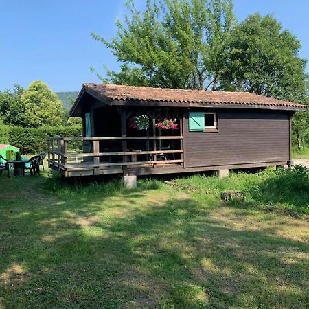 Les Petits Chalets De Dudu La Voulte-sur-Rhone Eksteriør billede