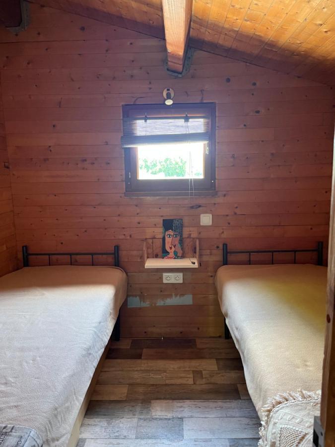 Les Petits Chalets De Dudu La Voulte-sur-Rhone Eksteriør billede