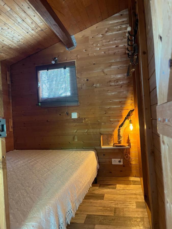 Les Petits Chalets De Dudu La Voulte-sur-Rhone Eksteriør billede