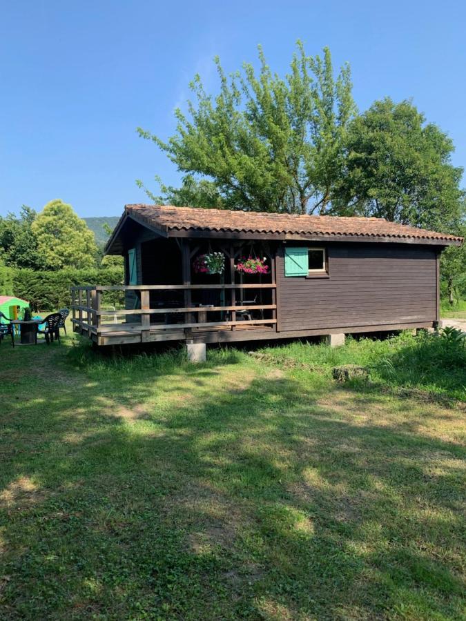 Les Petits Chalets De Dudu La Voulte-sur-Rhone Eksteriør billede