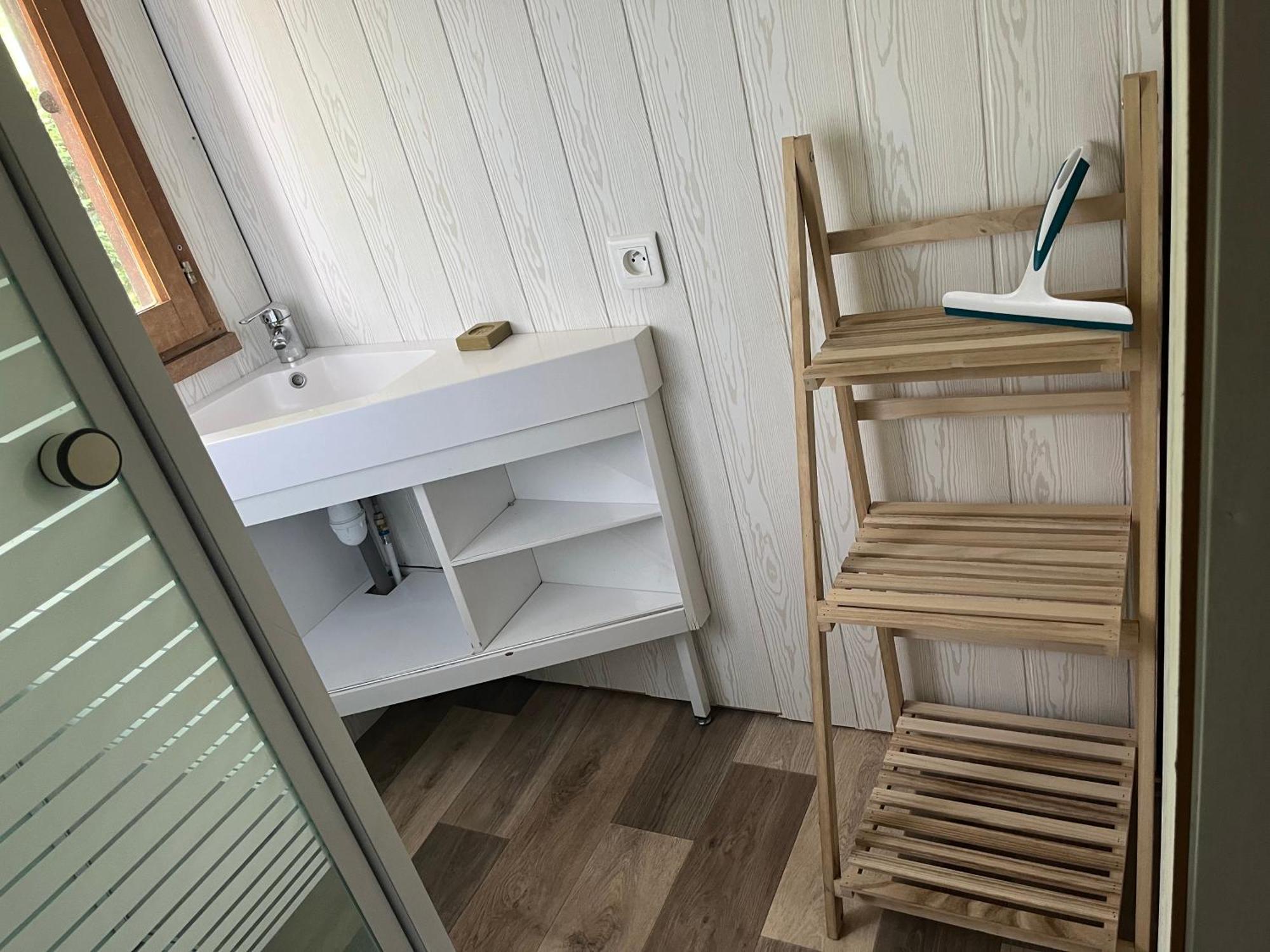 Les Petits Chalets De Dudu La Voulte-sur-Rhone Eksteriør billede
