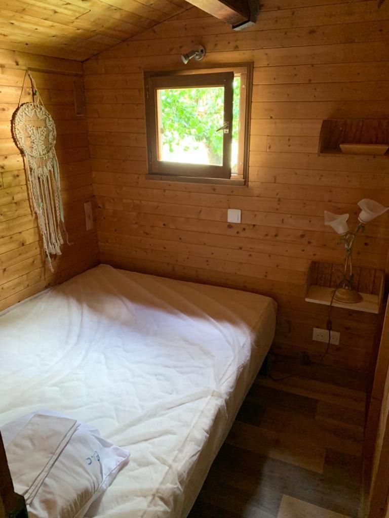 Les Petits Chalets De Dudu La Voulte-sur-Rhone Eksteriør billede