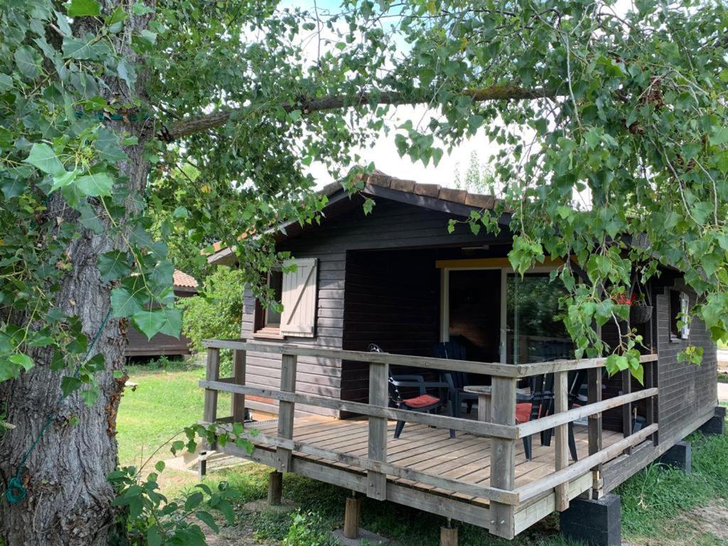 Les Petits Chalets De Dudu La Voulte-sur-Rhone Værelse billede