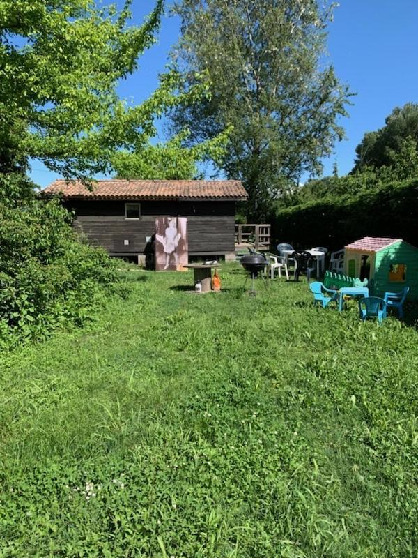 Les Petits Chalets De Dudu La Voulte-sur-Rhone Eksteriør billede